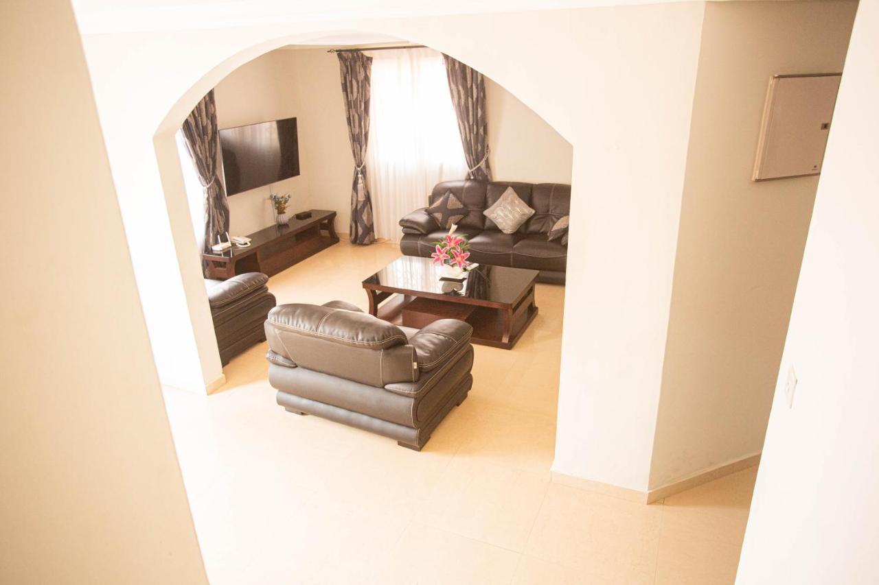 Accra Luxury Homes @ East Legon Buitenkant foto
