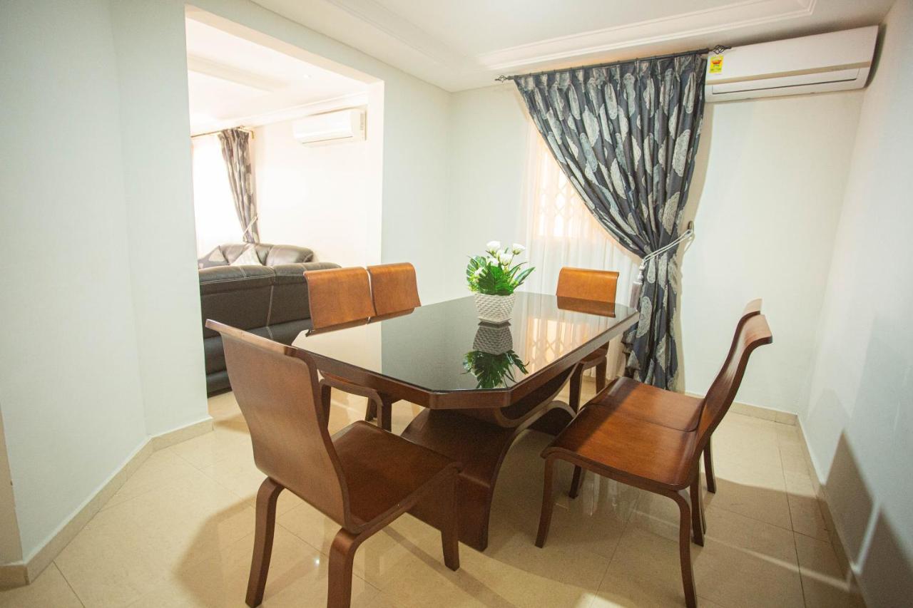 Accra Luxury Homes @ East Legon Buitenkant foto