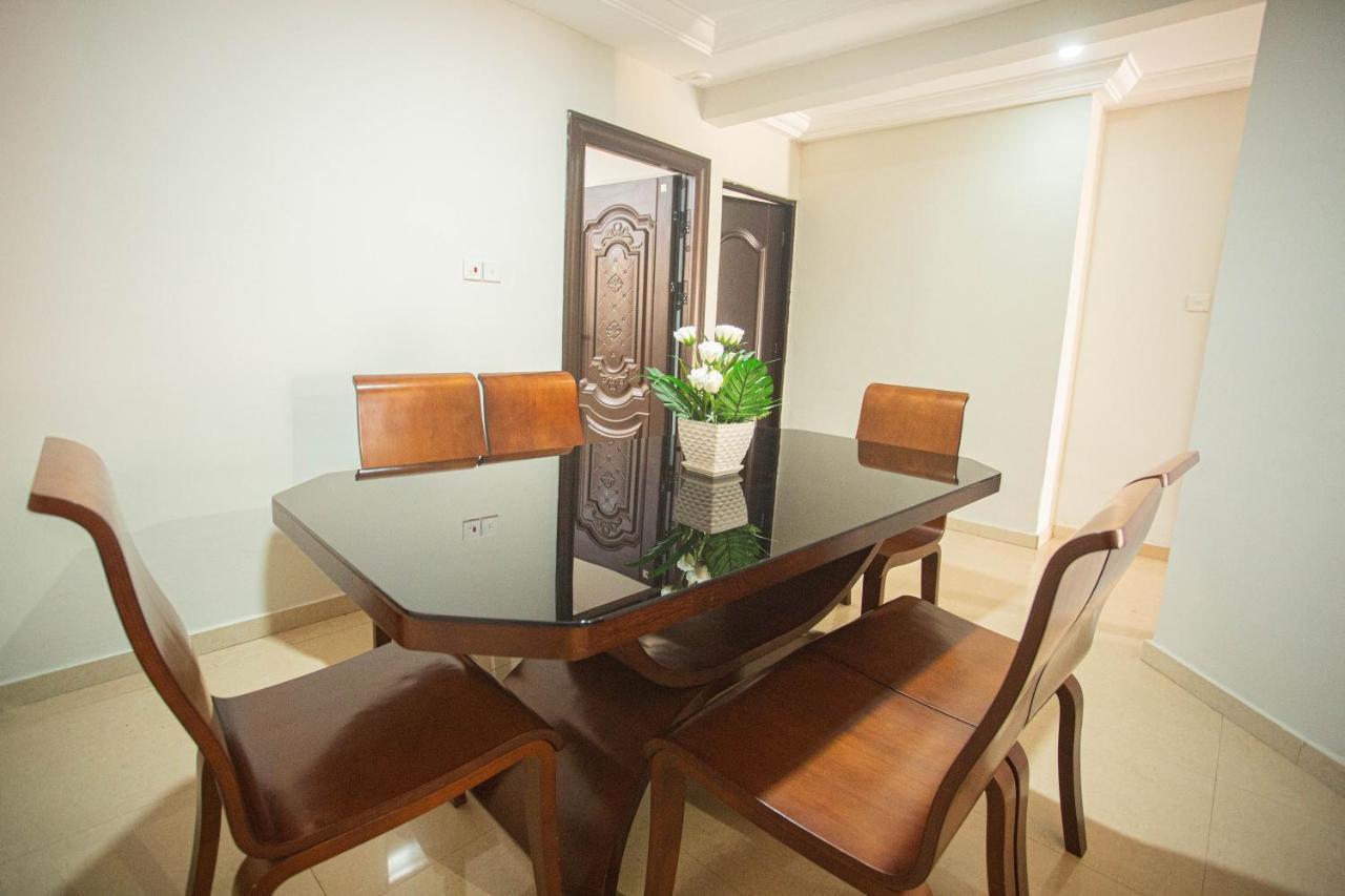 Accra Luxury Homes @ East Legon Buitenkant foto