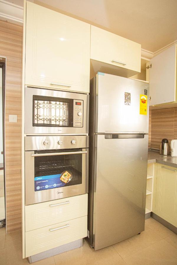 Accra Luxury Homes @ East Legon Buitenkant foto
