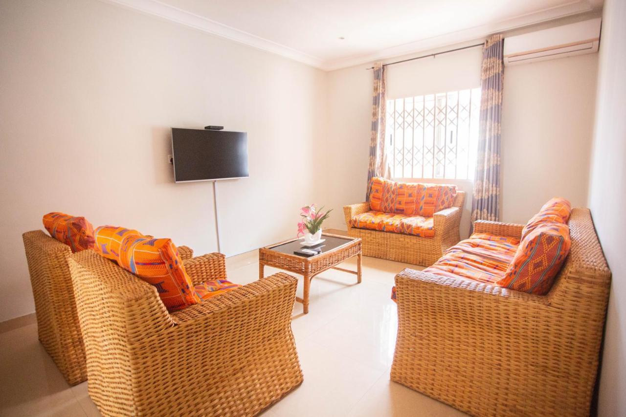Accra Luxury Homes @ East Legon Buitenkant foto