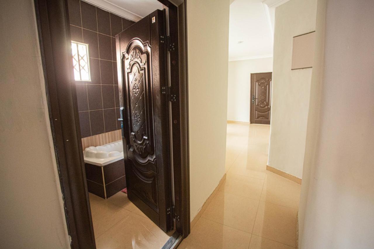 Accra Luxury Homes @ East Legon Buitenkant foto