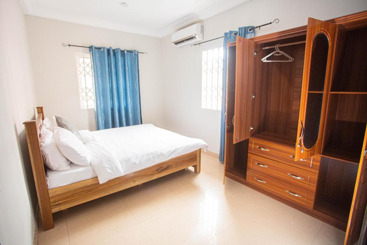 Accra Luxury Homes @ East Legon Buitenkant foto